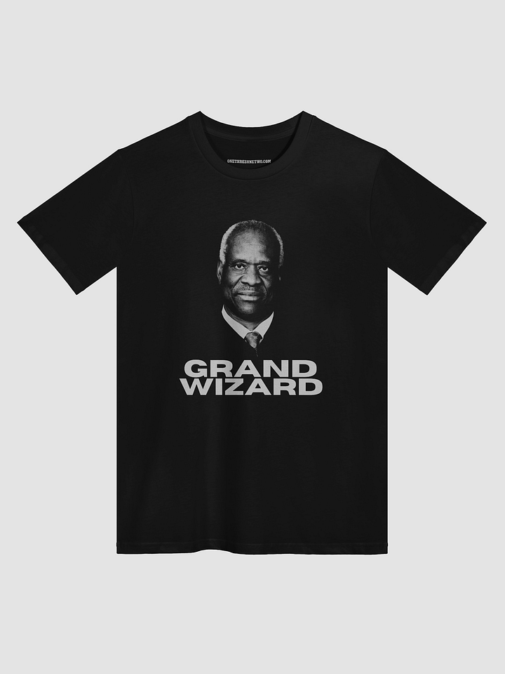 Clarence Thomas Grand Wizard Tee Shirt product image (1)