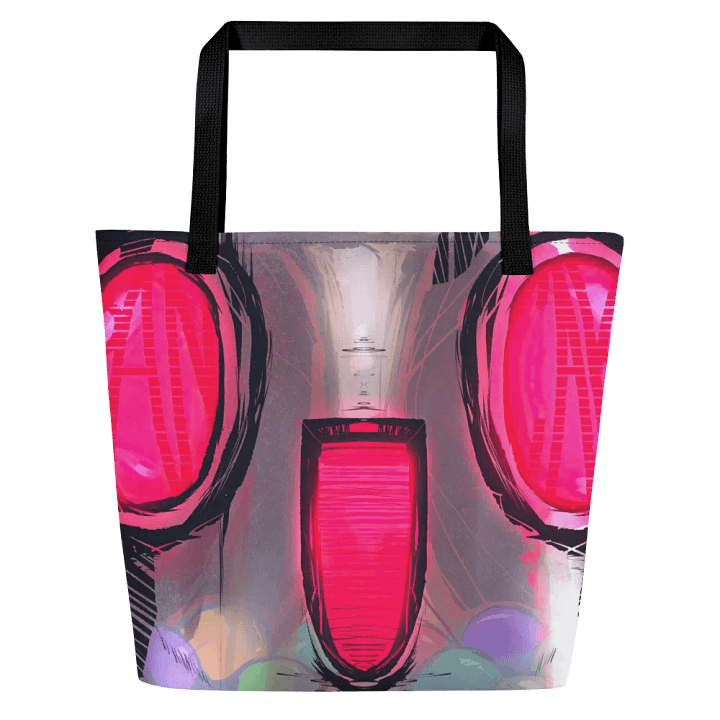 Nightmare Tote product image (1)