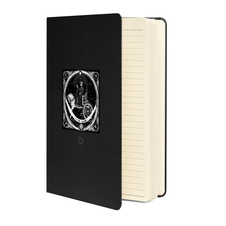 7 - The Chariot Hardcover Notebook product image (2)