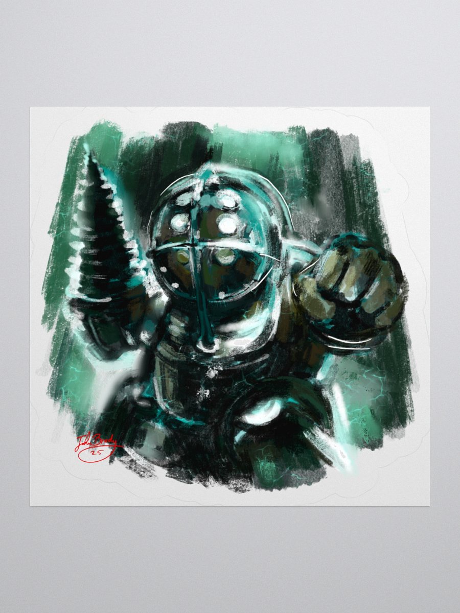 Big Daddy product image (1)