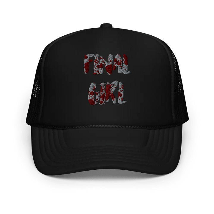 Final Girl Trucker Hat product image (1)