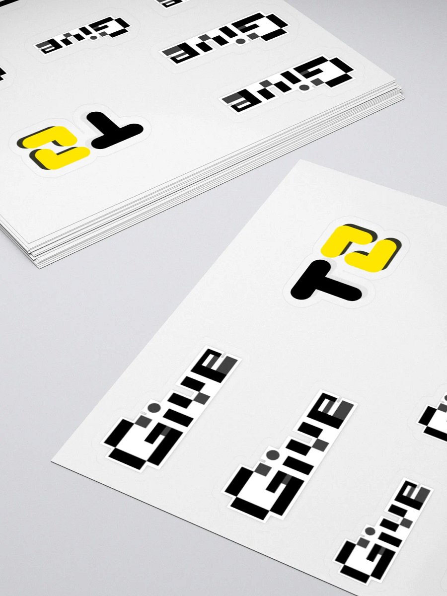 T2Dec Sticker Pack product image (4)