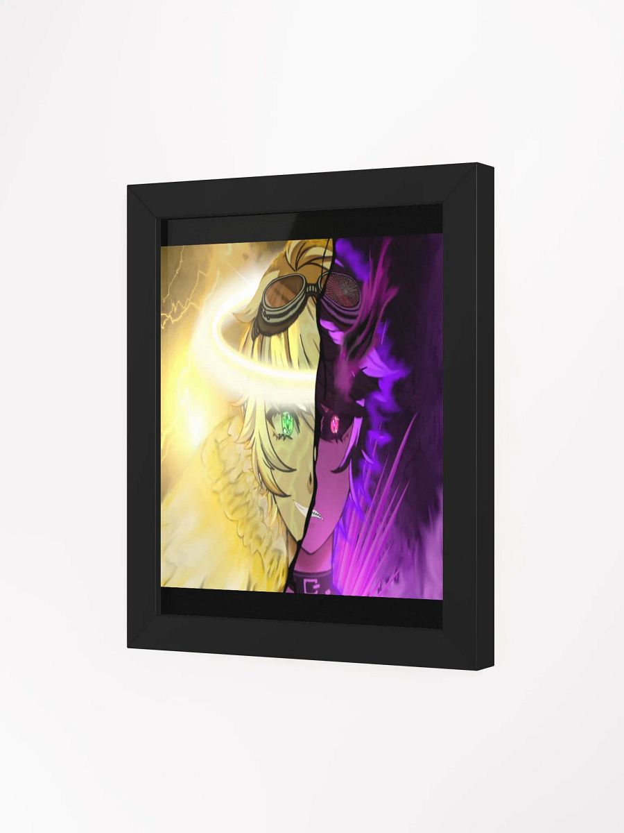 "Two Sides" Poster product image (19)