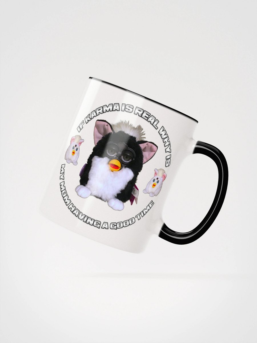 Mom Karma Mug product image (1)