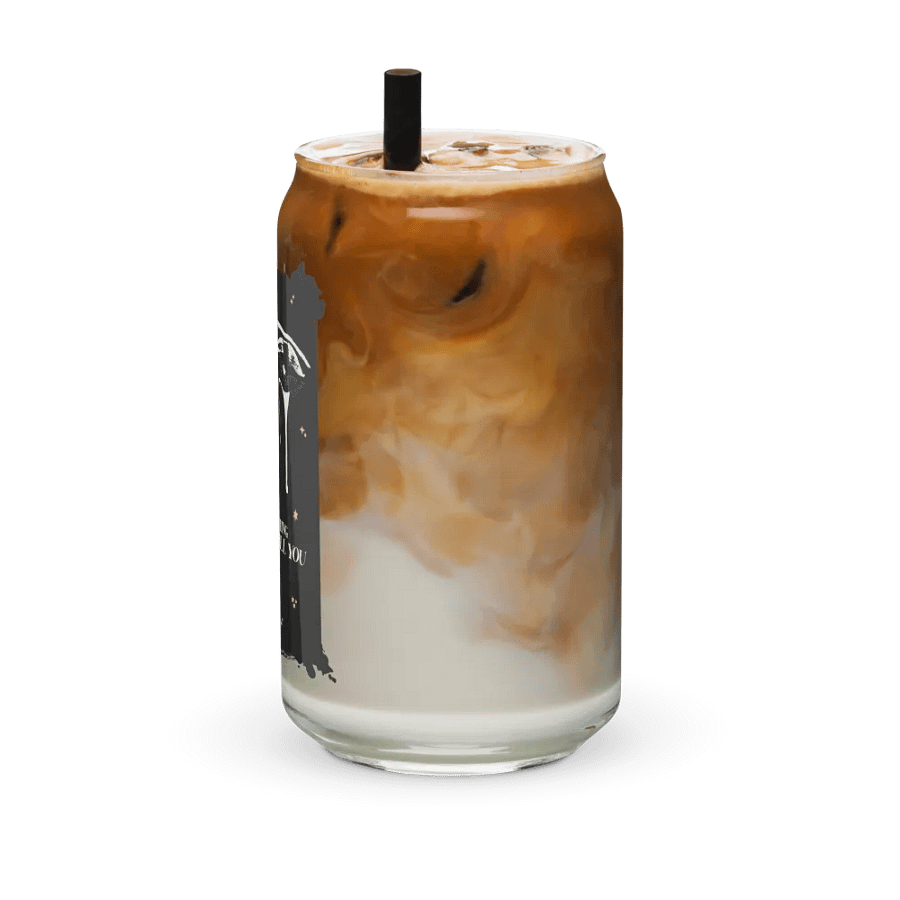 Despite Everything | Can-Shaped Glass product image (42)