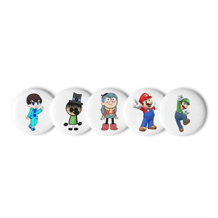The OlivierLLC Crew Pins product image (1)