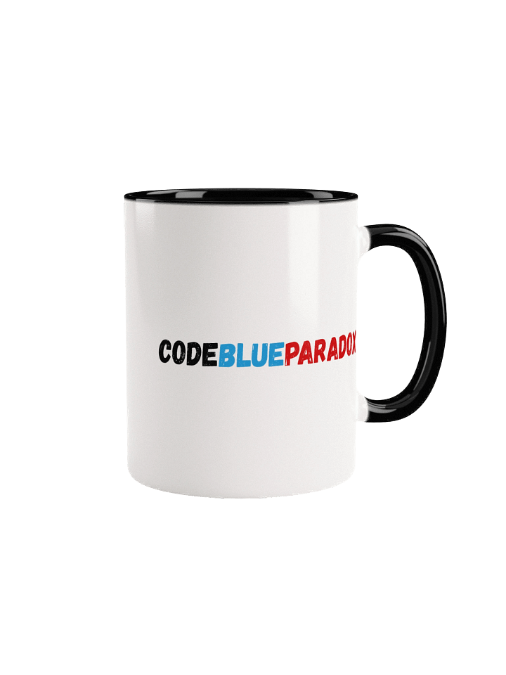CB x Left Hand Mug product image (2)