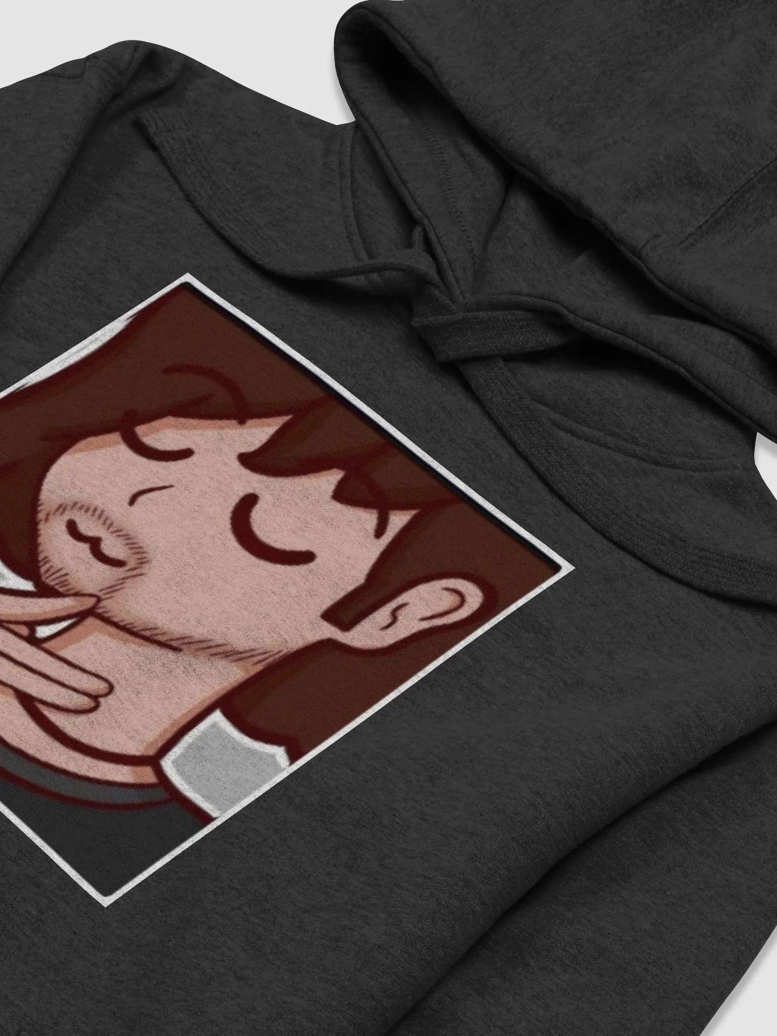 Sudadera con Capucha Choclo_V Face product image (3)