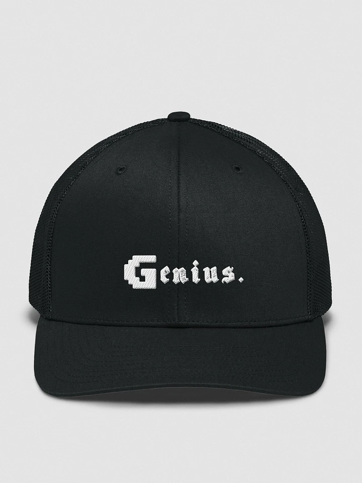 genius hat product image (1)