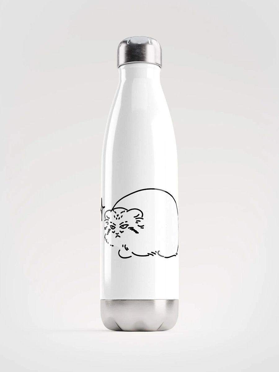 Grumpy Manul - Bottle product image (1)