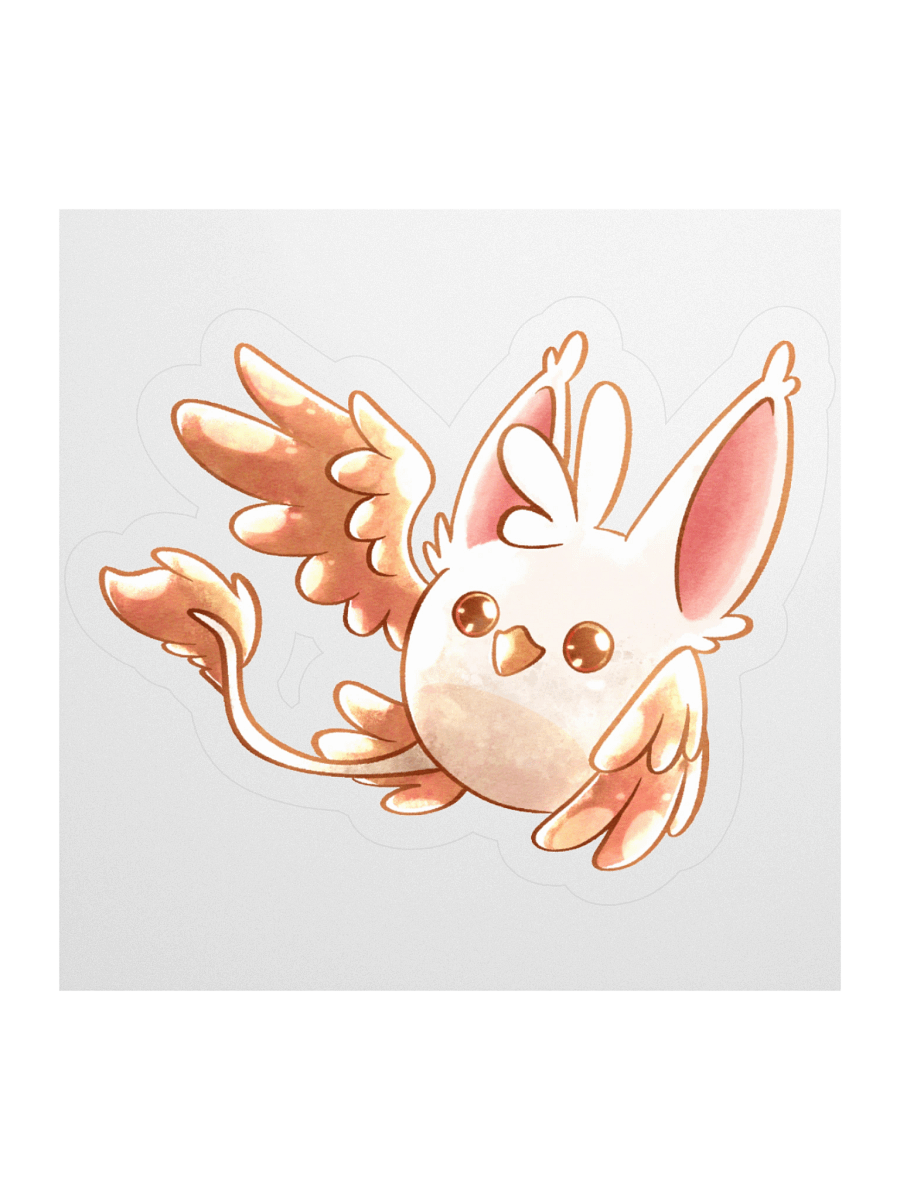 Griffin Slime - sticker product image (1)