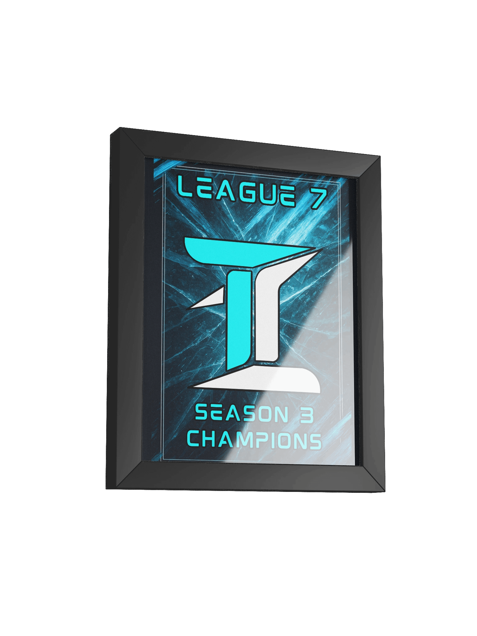 Season 3 Champions Poster product image (4)