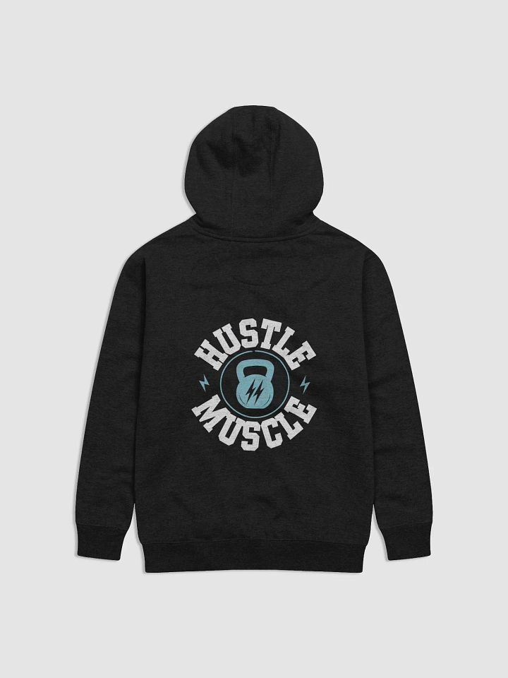 Hustle for that Muscle Hoodie product image (7)