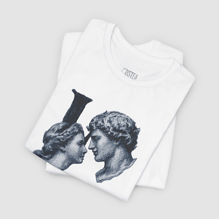 Sculpted LOVE Tee product image (2)