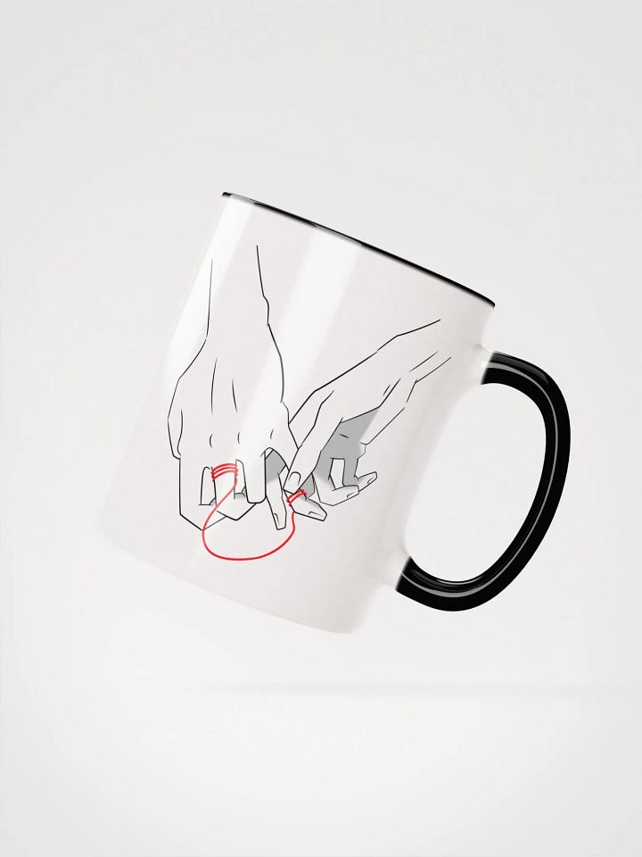 Red String of Fate Mug product image (4)