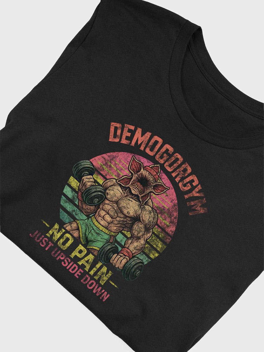 Demogorgym Tee product image (17)