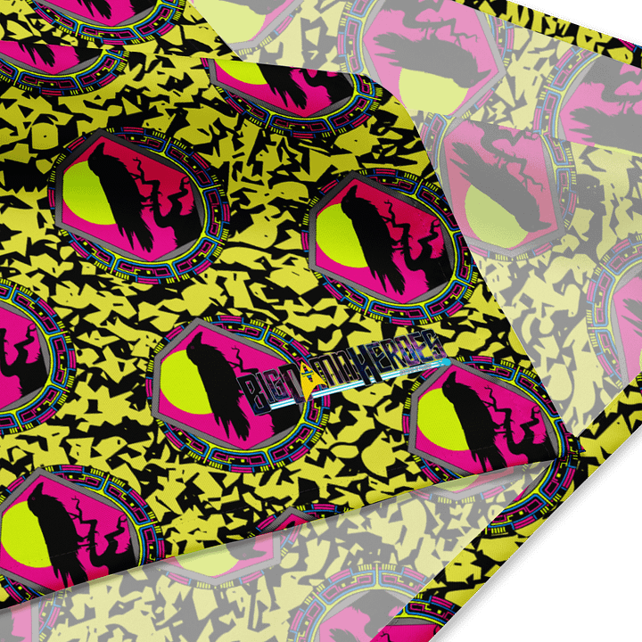 Utec_the_Hero All-Over Bandana product image (4)
