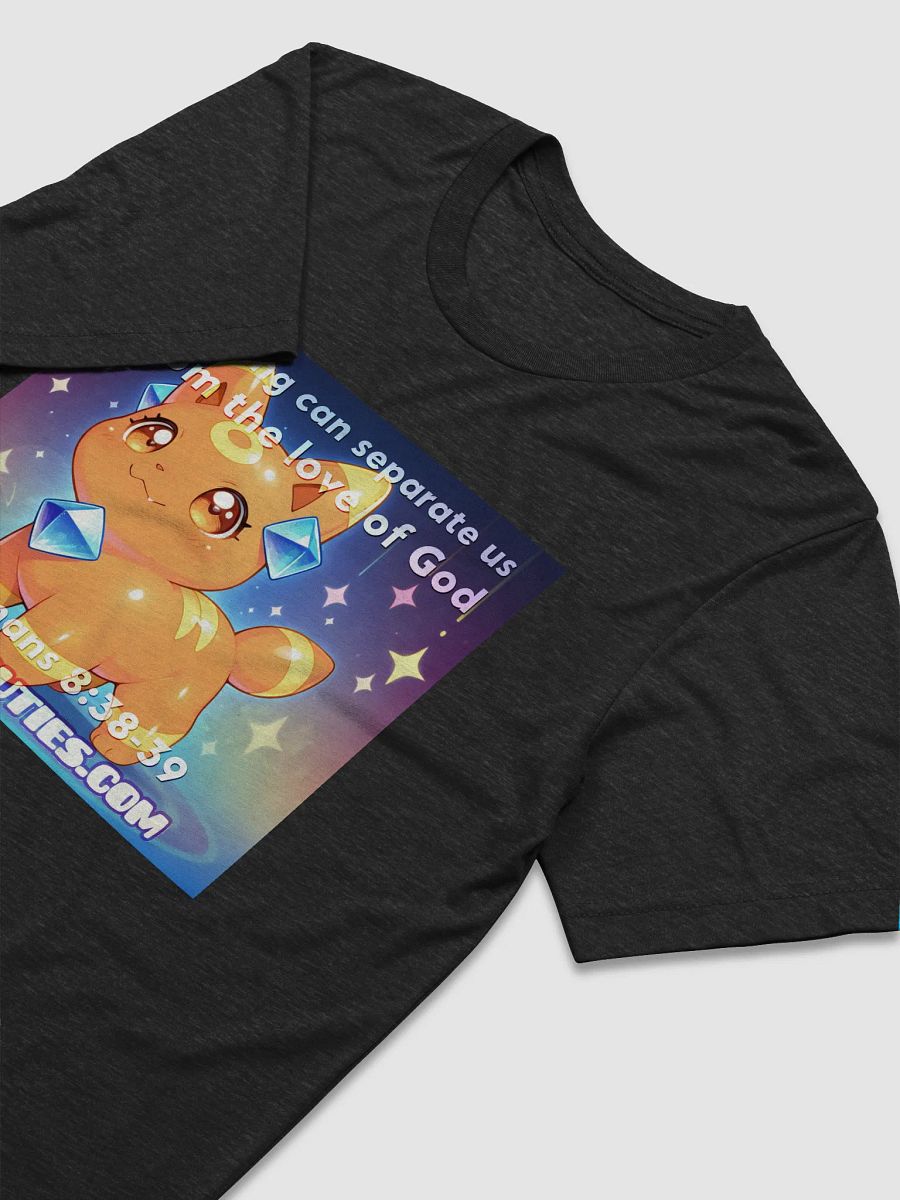 Bible Cuties Samson - Nothing can separate us from the love of God T Shirt product image (6)