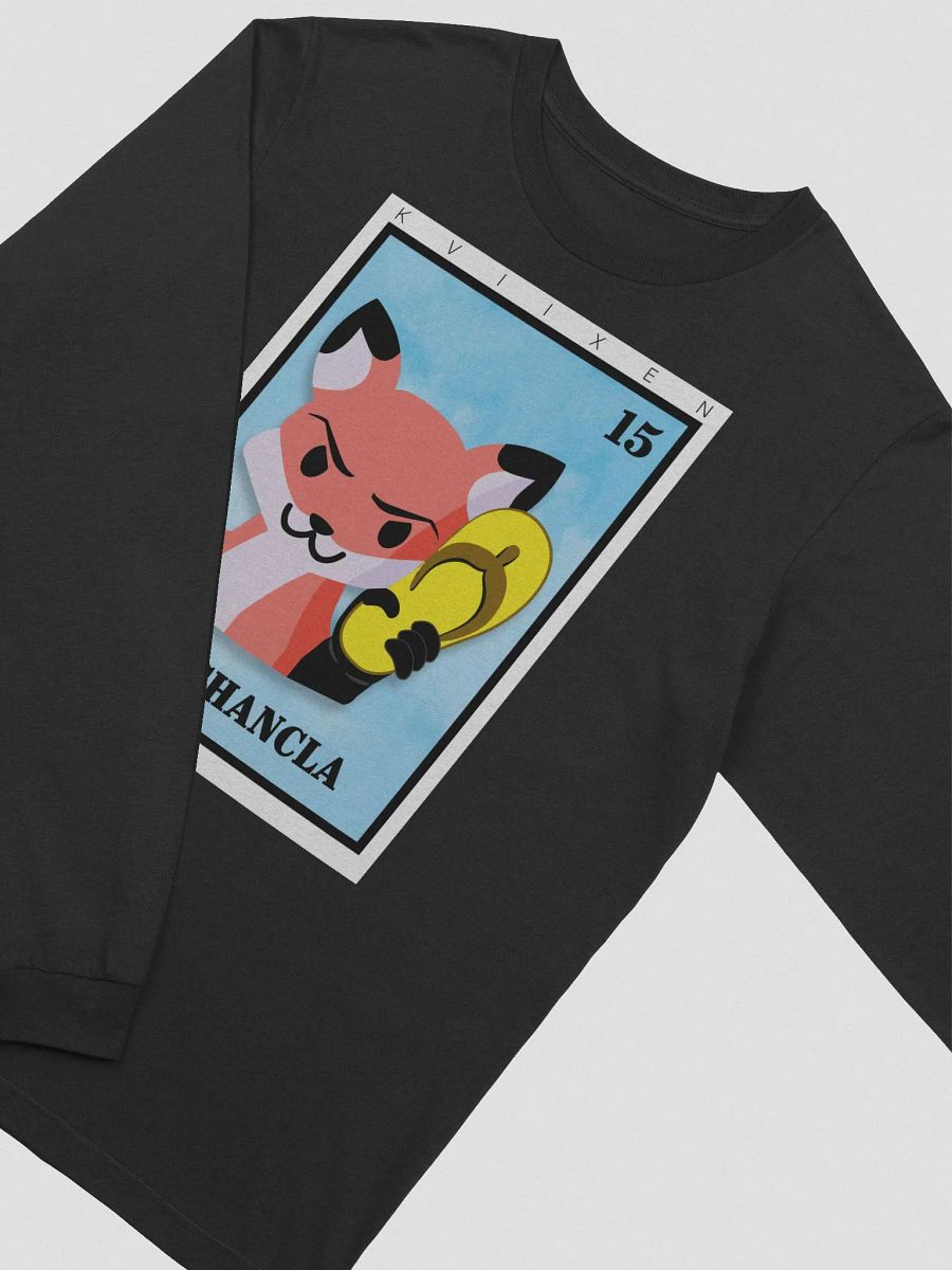 La Chancla - Long Sleeve product image (40)