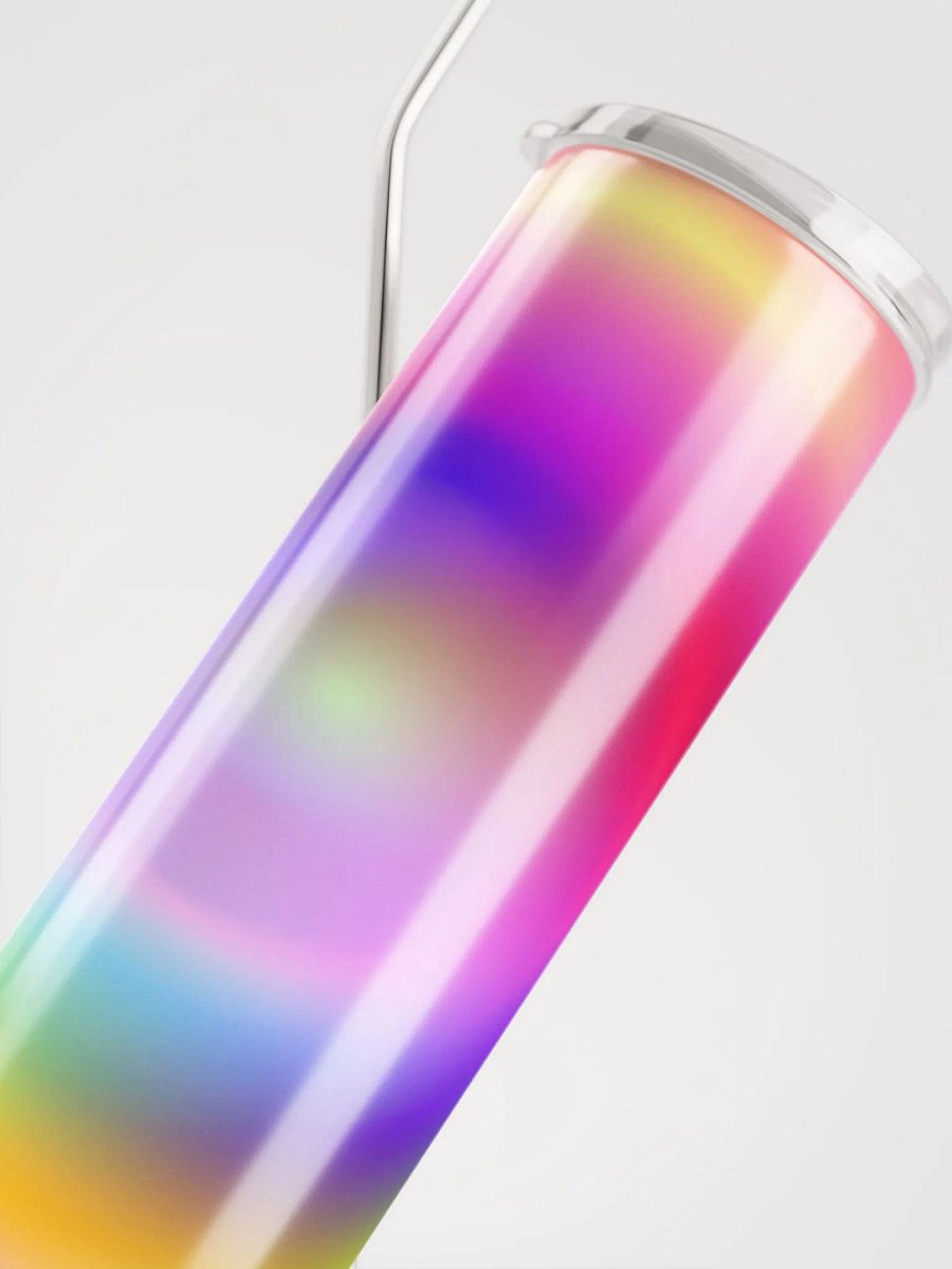 Radiant Swirl Stainless Steel Tumbler product image (4)