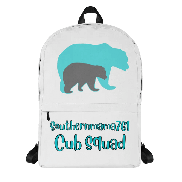 Cub Squad Pocket Backpack product image (1)