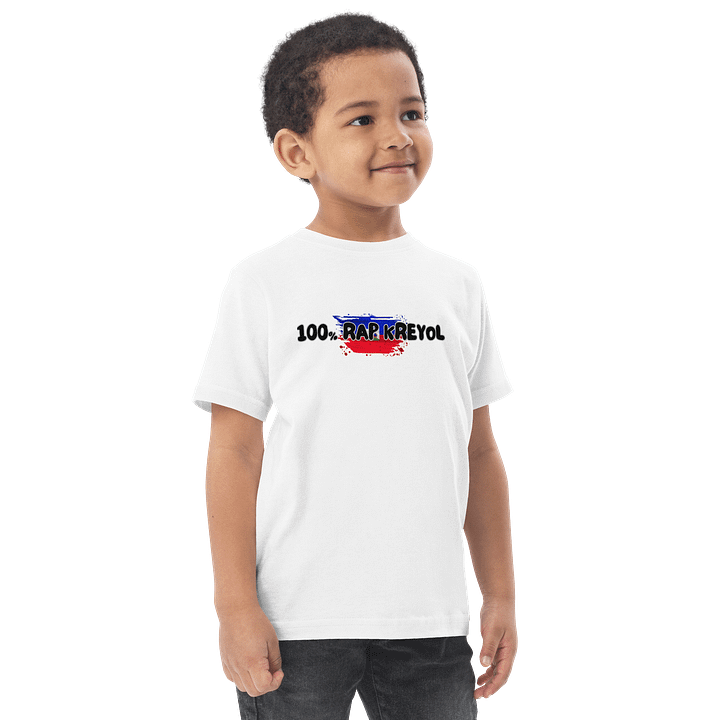 San pou san Toddler T-Shirt wh product image (2)