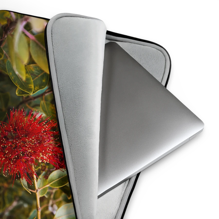 Hawaiian Flower Laptop Case product image (4)