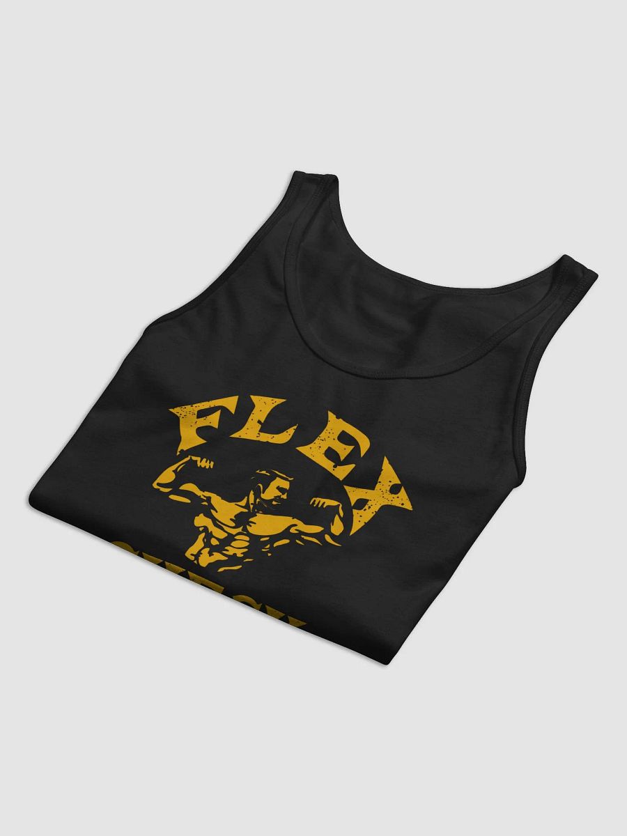 AuronSpectre Flex Check Tank Top product image (31)