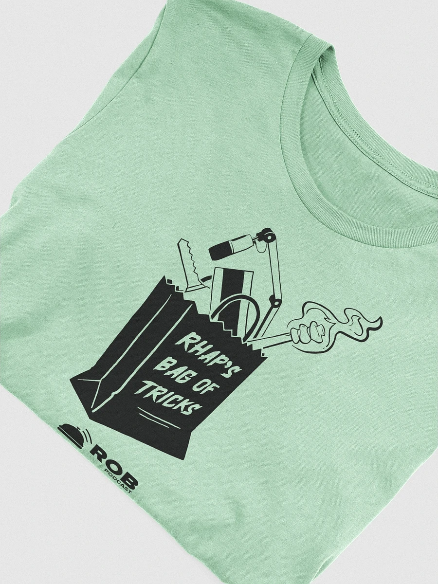 Bag of Tricks - Unisex Super Soft Cotton T-Shirt product image (47)