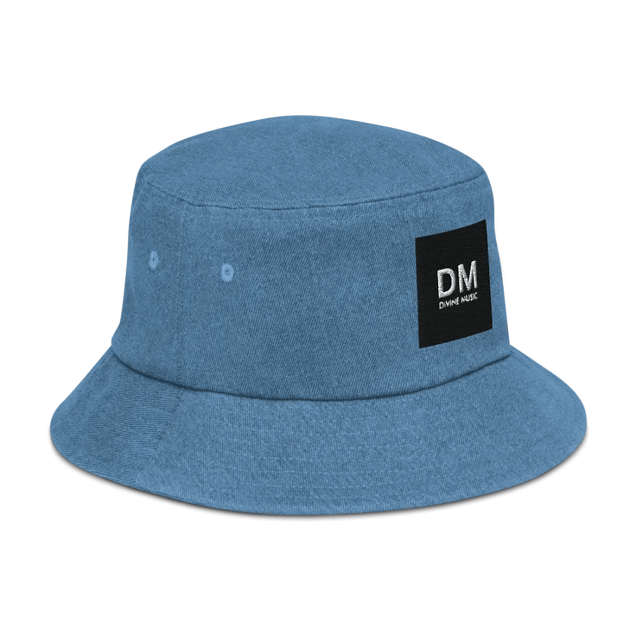 DIVINE BUCKET HAT BLUE product image (3)