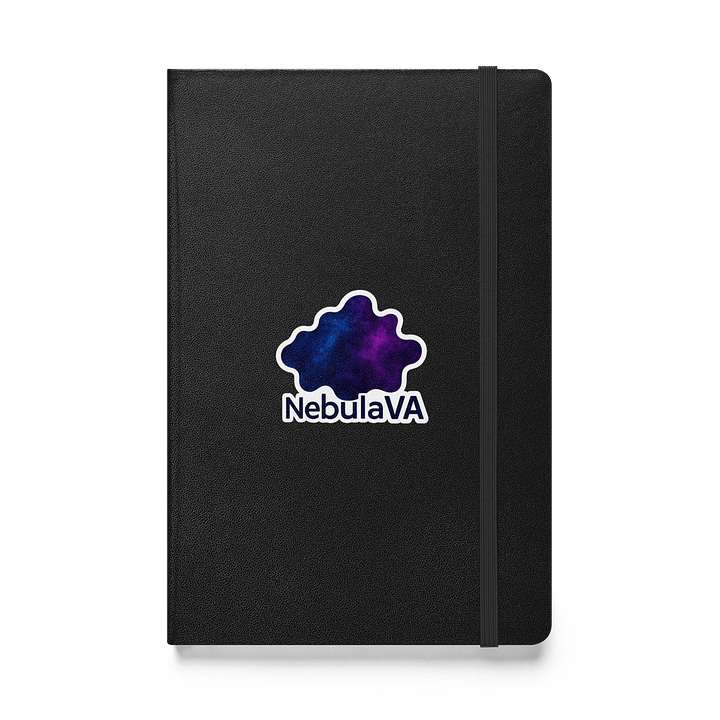NBLVA Cosmic Dreams Hardcover Notebook product image (1)