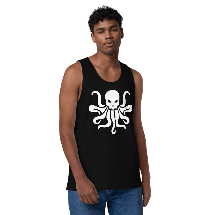 Classic Logo Tank but Thicker product image (20)