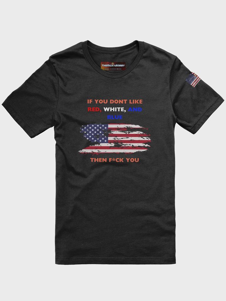 RED, WHITE,AND BLUE product image (3)