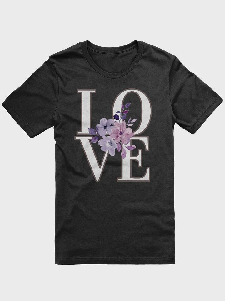 Floral Love T-Shirt product image (2)