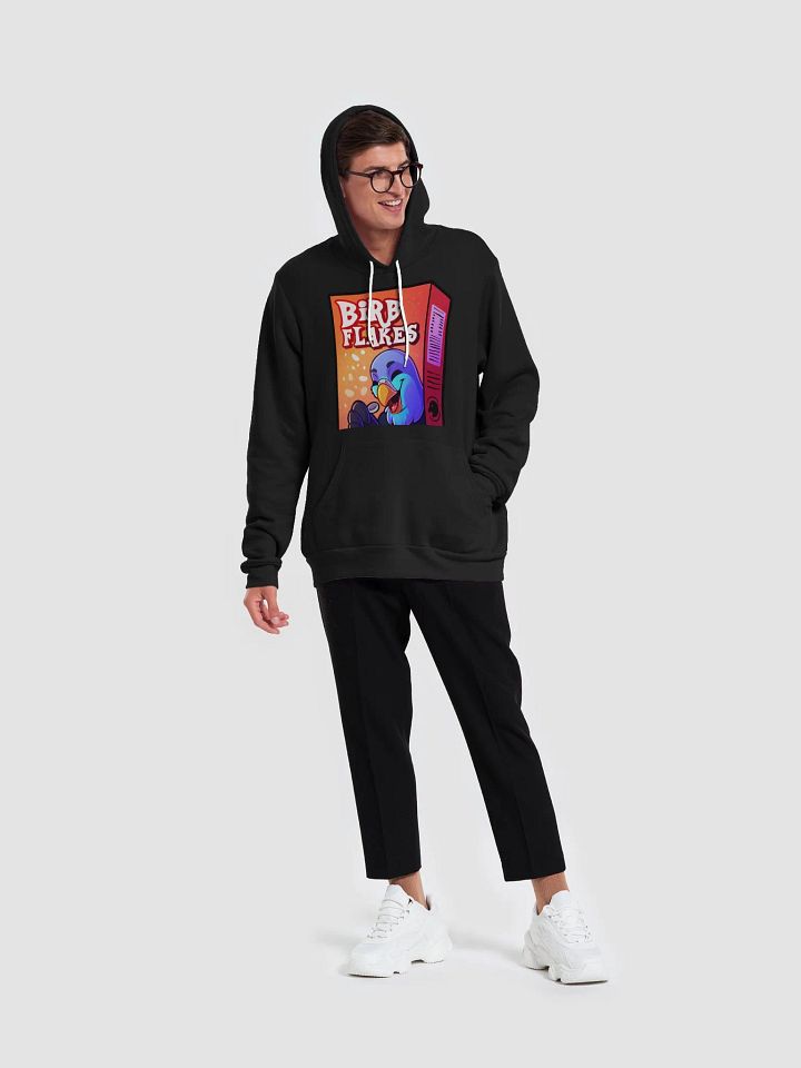 birbflakes hoodie product image (1)