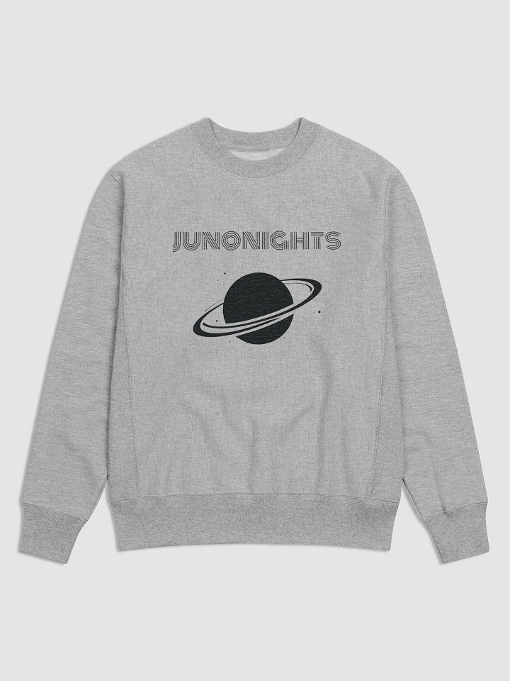 Junonightss saturn sweatshirt product image (1)