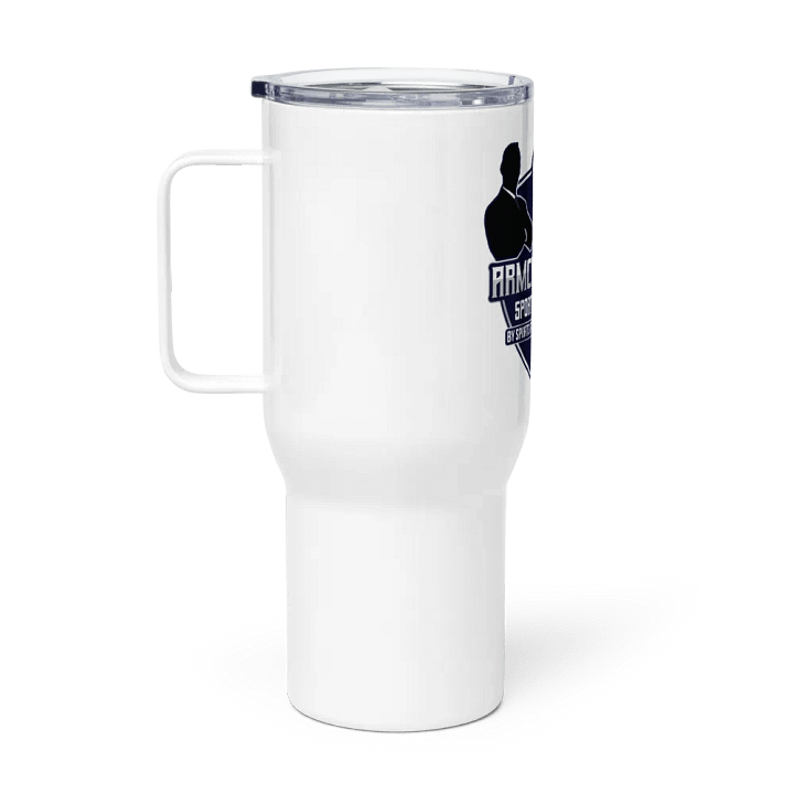 Armchair GM's Sports Network Travel Mug product image (1)