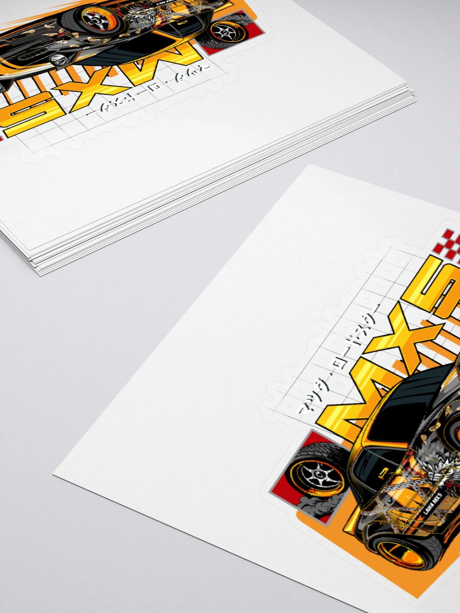 Laika Beast Sticker product image (4)