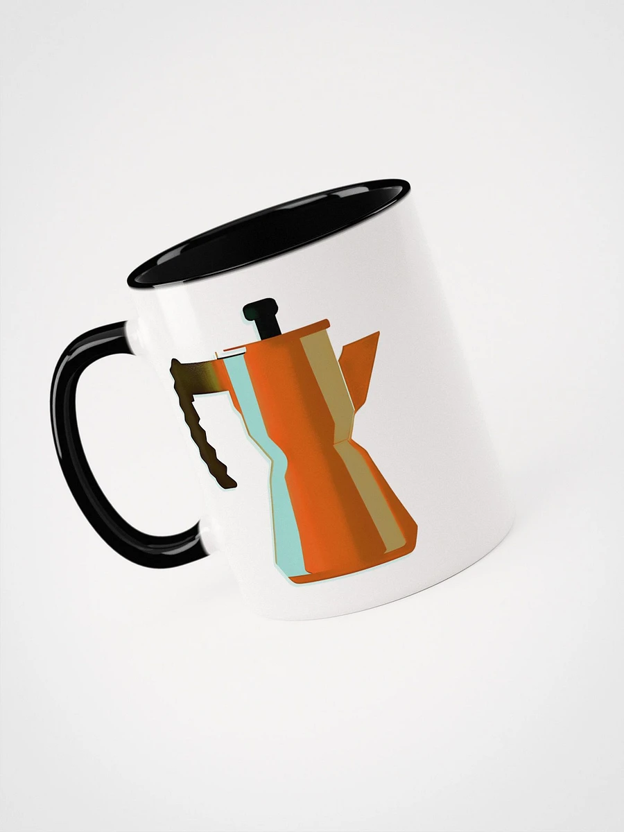 Coffee Pot As Art #3 - Mug product image (3)