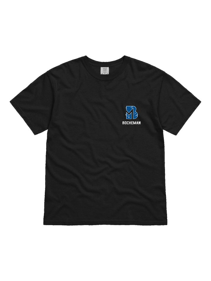 BocheMan Heavyweight T product image (1)