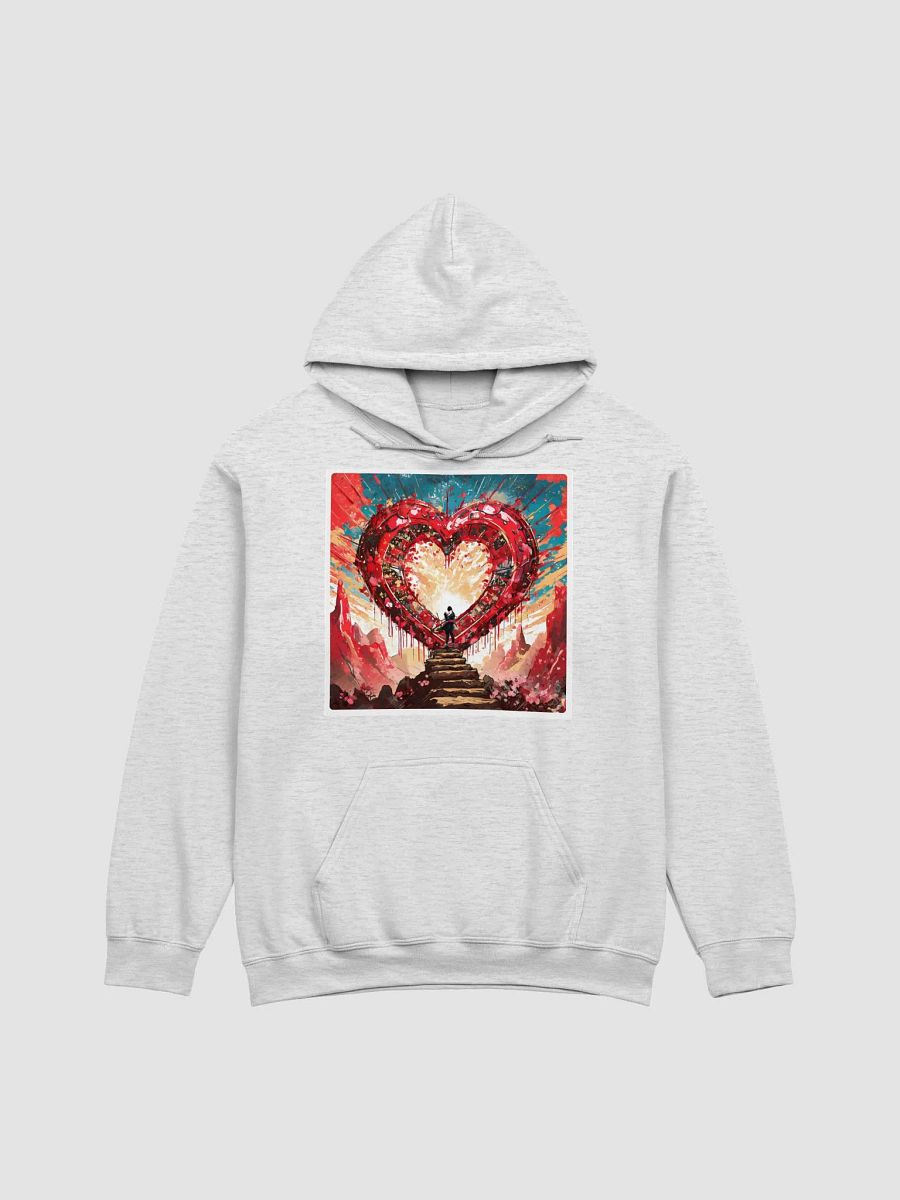Novelty Valentine Hoodie product image (5)