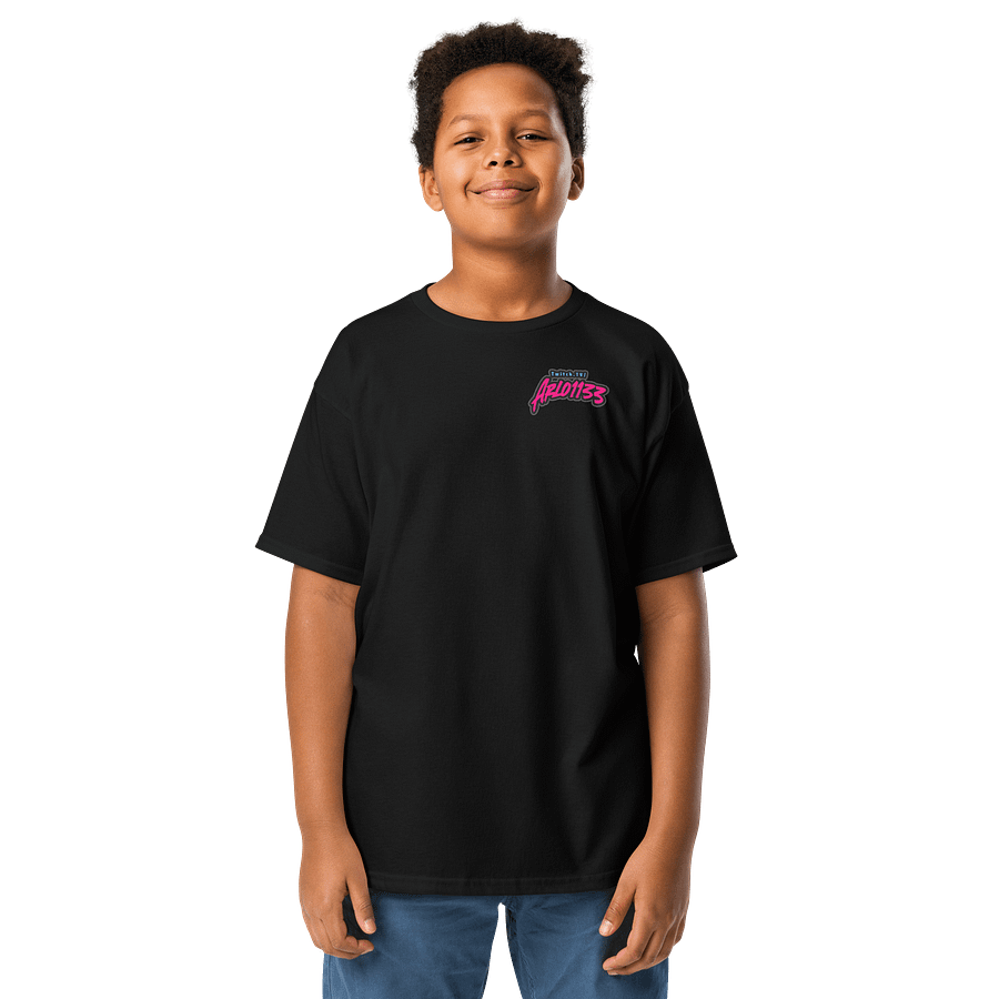 Arlo1133 Stylized Youth Tee product image (5)
