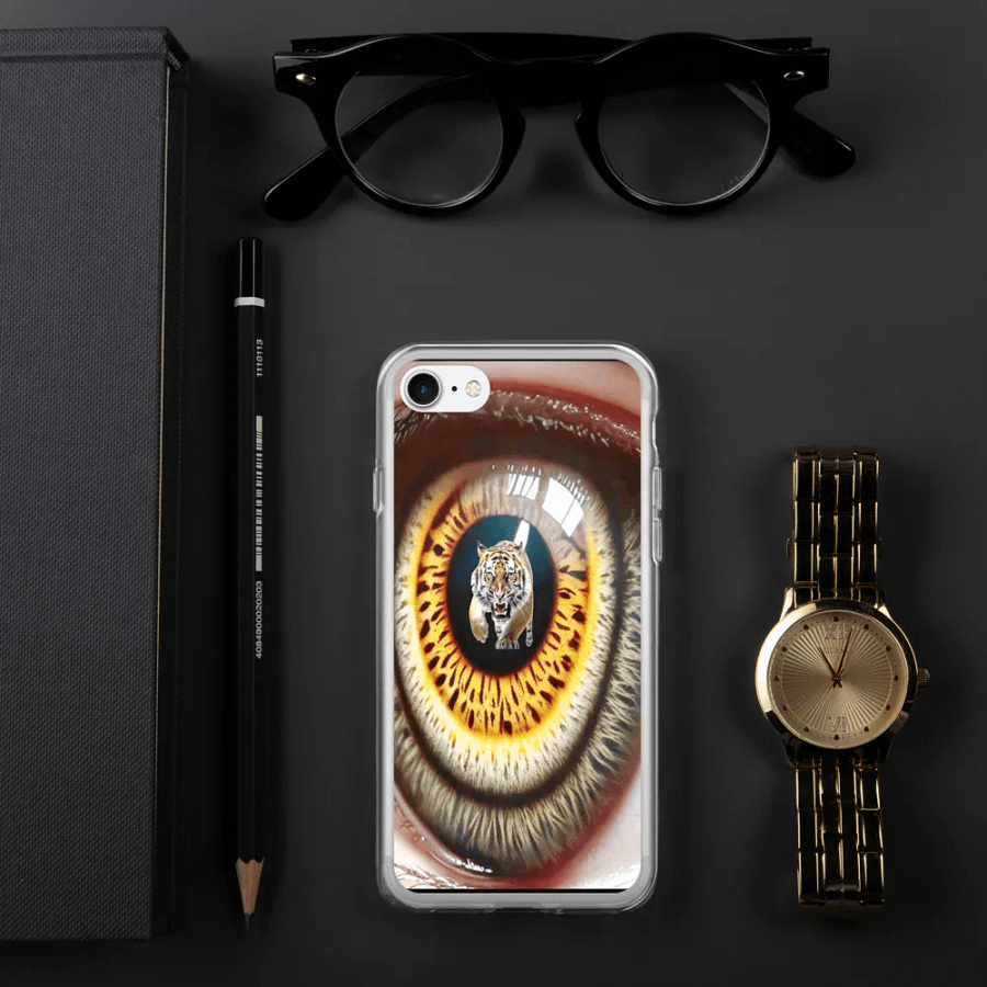 The Eye of the Tiger product image (329)