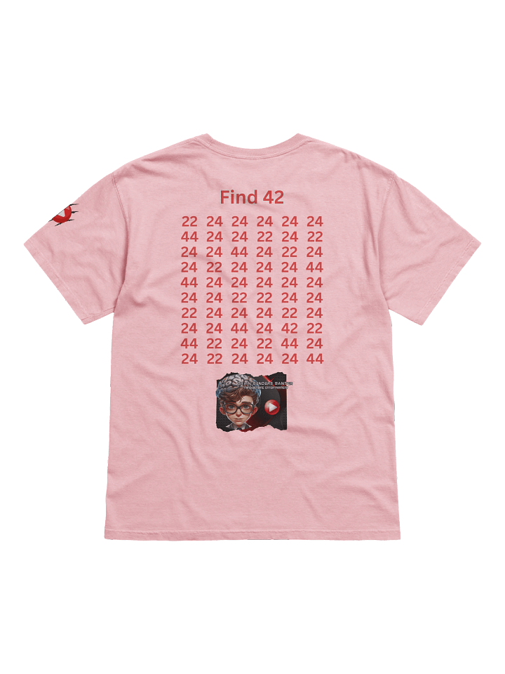 1st Amendment Mind-Bending Puzzle T-Shirt product image (12)
