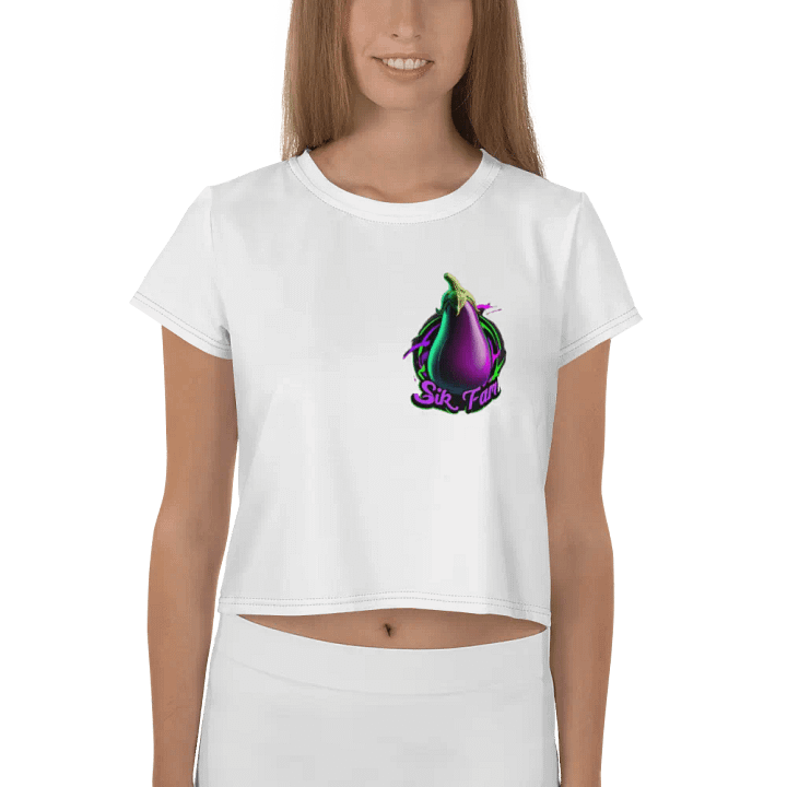 Ladies Crop Top 2 product image (1)
