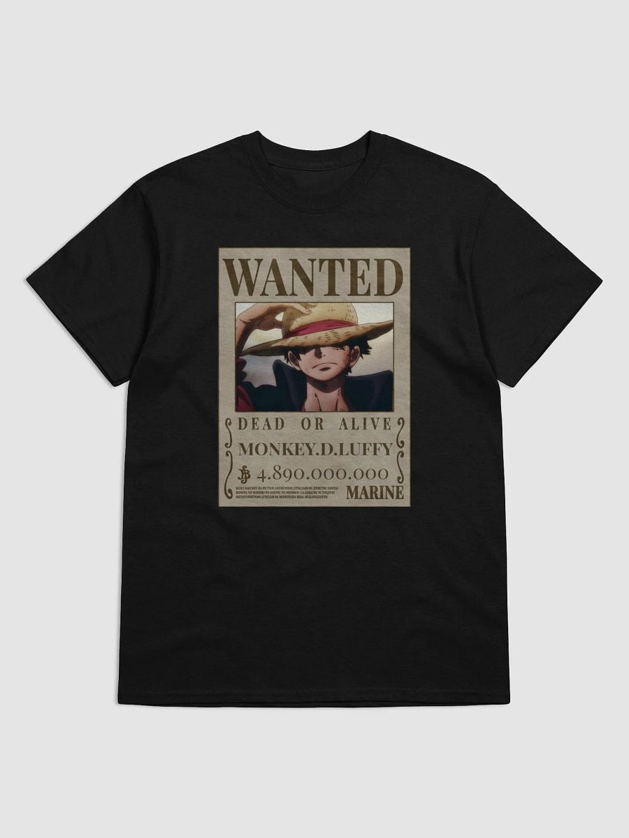 Monkey D. Luffy T-Shirt product image (8)