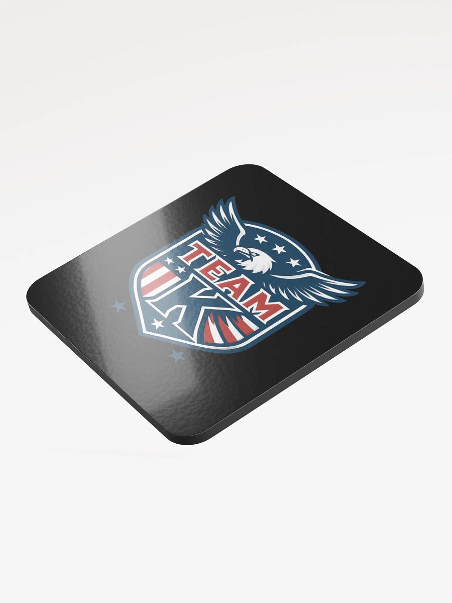 Team K USA Coaster product image (3)