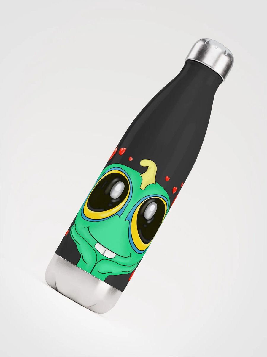 Murloc Love by Tjemmzi - Water Bottle product image (4)