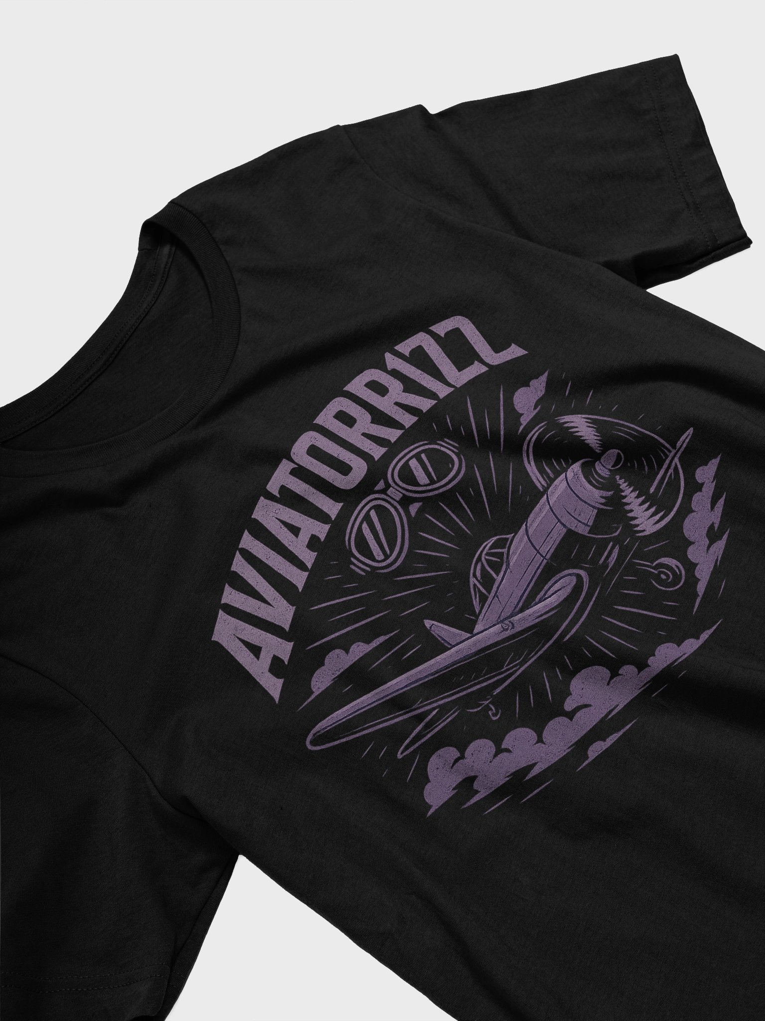 Skyward Soar Aviator T-Shirt product image (3)