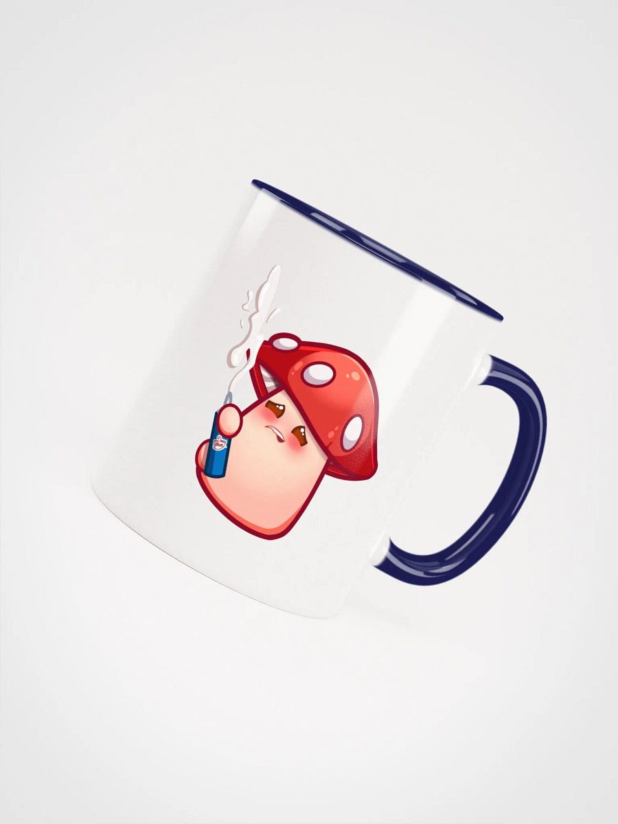 Creamy Mushroom Ceramic Mug product image (56)